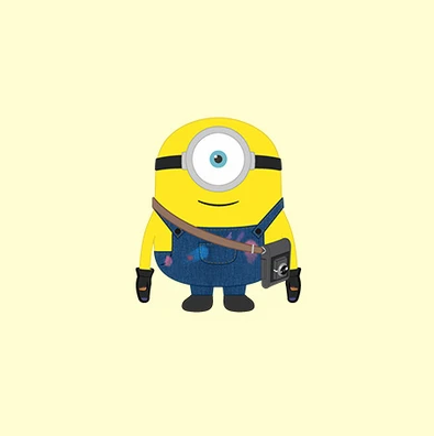 【Pre-Order】Minions & Monsters × MINISO - Plush Doll #10