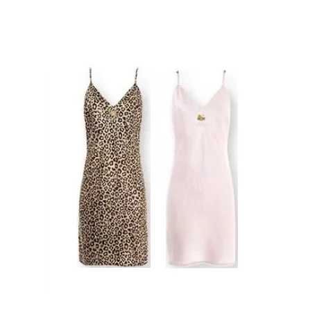 【Pre-Order】Hello Kitty × TBH - Silk Slip Dress