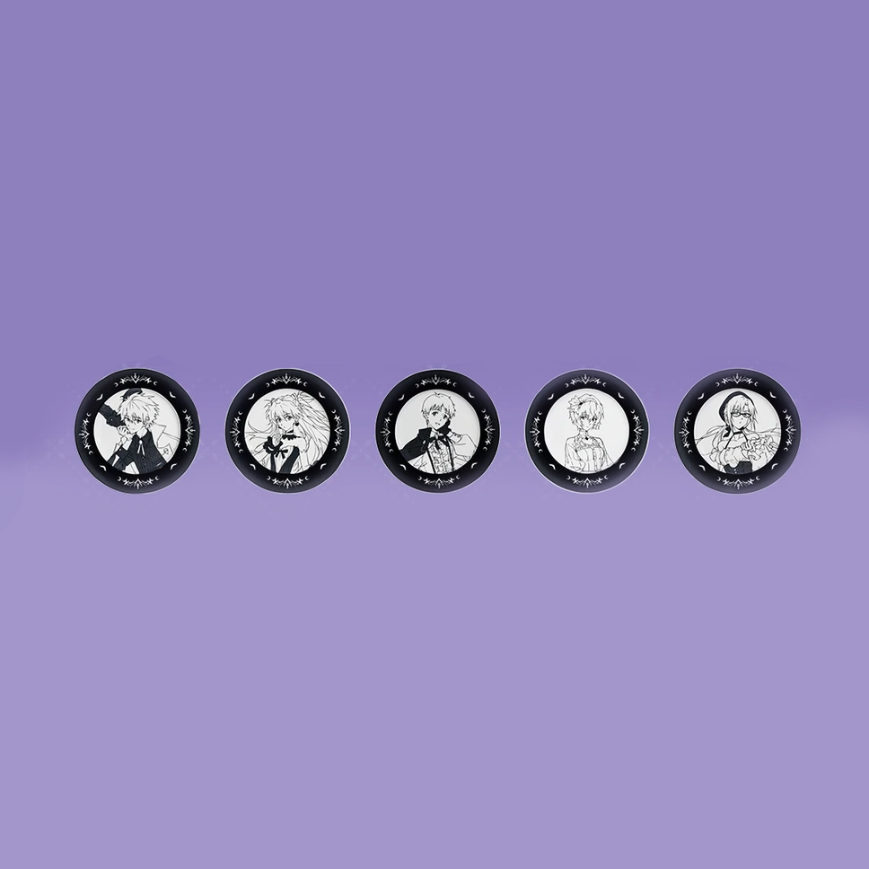 Evangelion - The Night of Fantasy Series - Plate