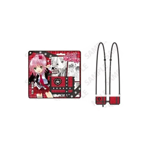 Shugo Chara! - Seoul 2026 - Fashion Series - Check Crossbody Mini Bag