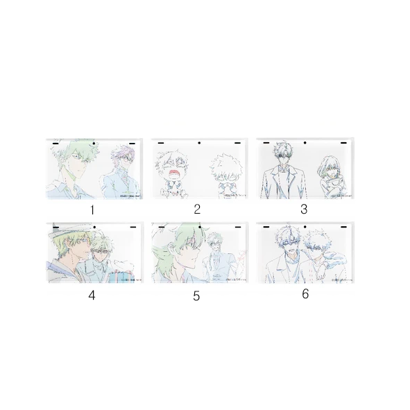 【Pre-Order】Link Click - 5th Anniversary Original Artwork Series - Scene Fridge Magnet