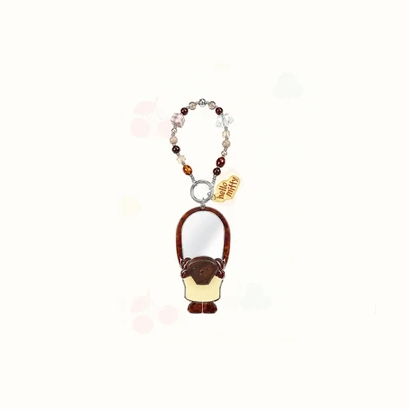 Miffy x w.management - Boris Mirror Charm