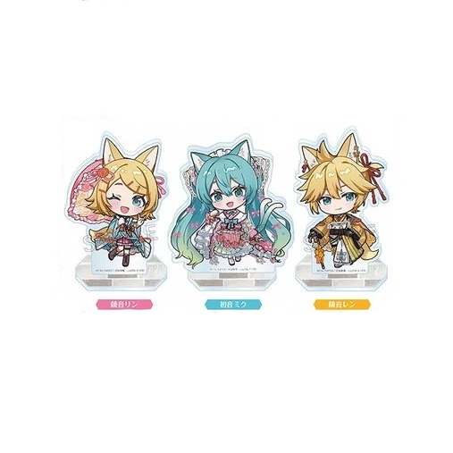 【Pre-Order】Hatsune Miku - Hyakki Yakou Kaido Sanpo - Acrylic Stand S
