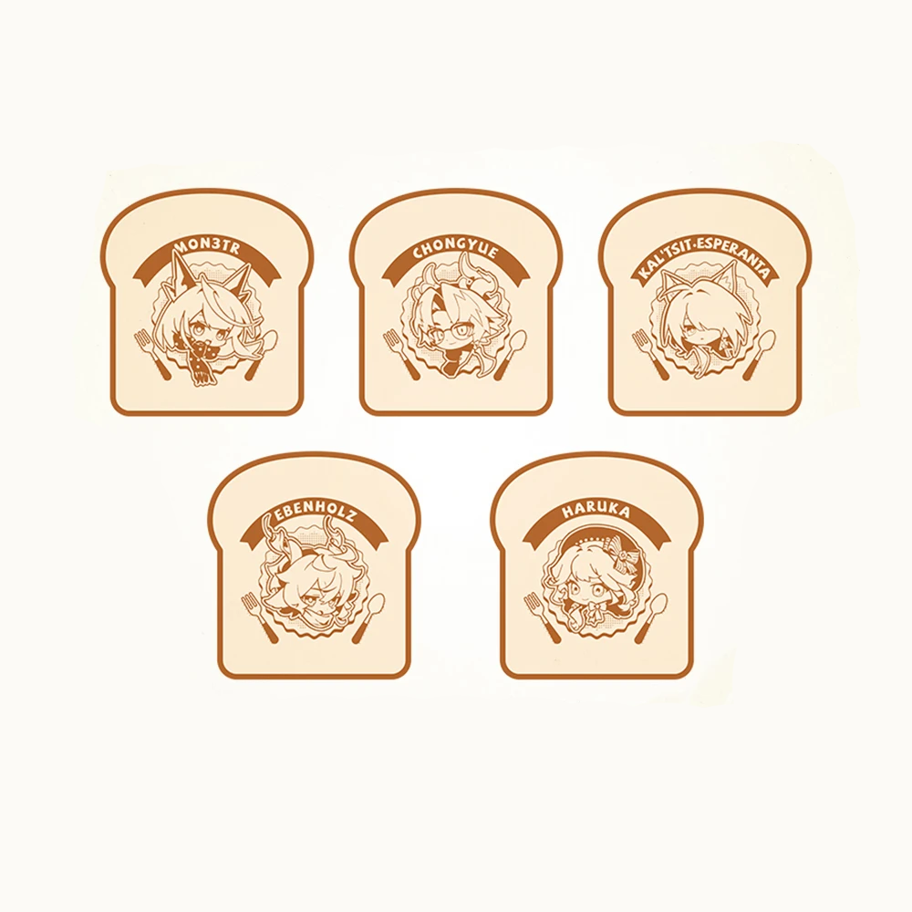 Arknights x MINISO - Autumn Whispers Series - Dessert Plate