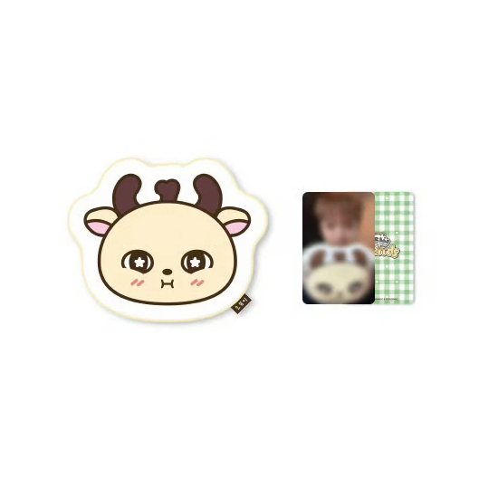 【Pre-Order】Park Jihoon - SOSIMI Facial Cushion
