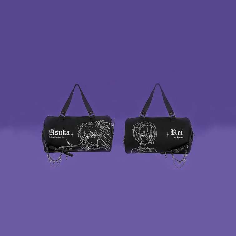 Evangelion - The Night of Fantasy Series - Travel Bag