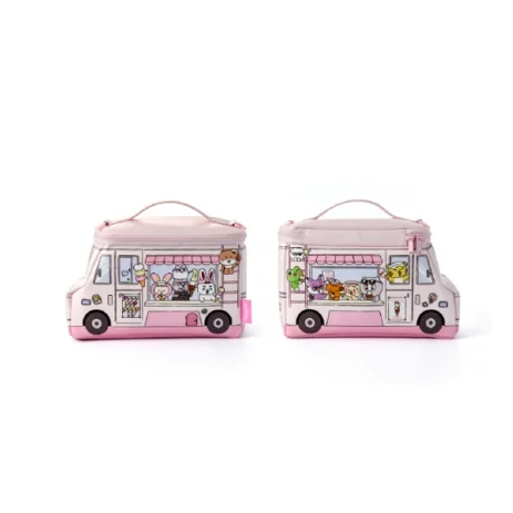 【Pre-Order】Miniteen - Ice Cream Series - Cooler Bag