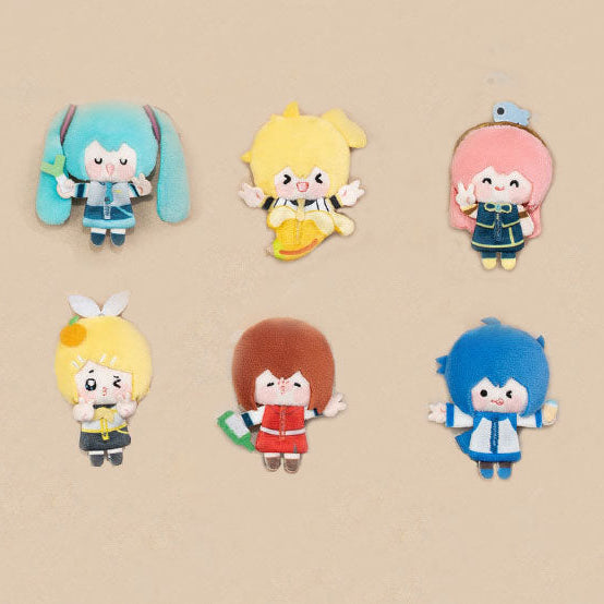 【Pre-Order】Hatsune Miku x BW2026 - Plush Button Blind Boxes