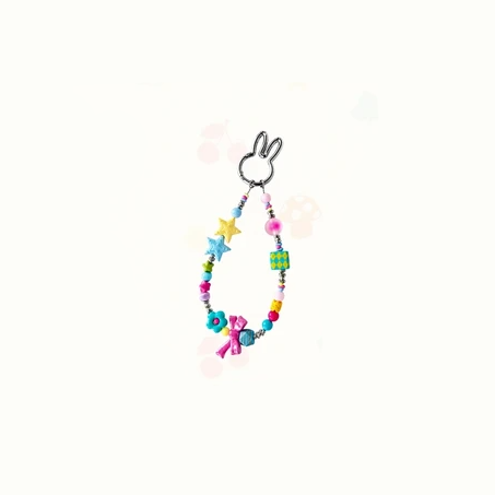 【Pre-Order】Miffy x w.management - Miffy Beaded Charm