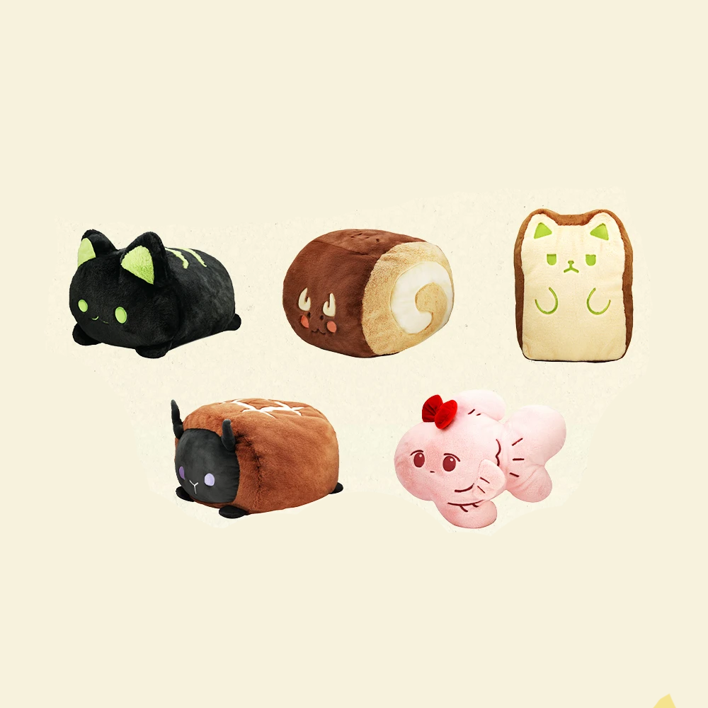 Arknights x MINISO - Autumn Whispers Series - Character Cushion