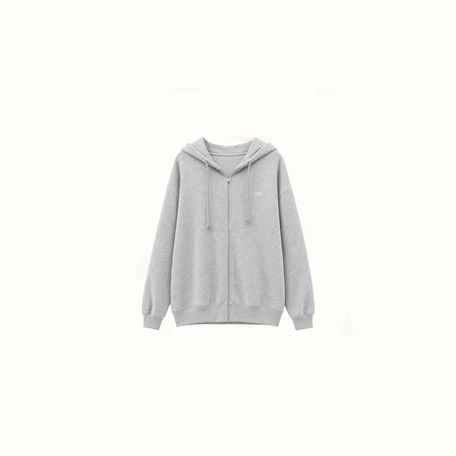 【Pre-Order】Miffy x w.management - Print Zip Hoodie