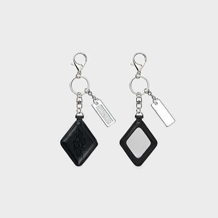 【Pre-Order】 AND2BLE - MIRROR KEYRING