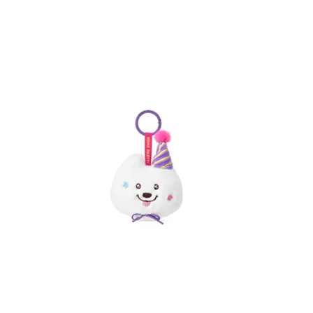 ROY6's Seventh Anniversary - Eddie's Face Shaped Pendant