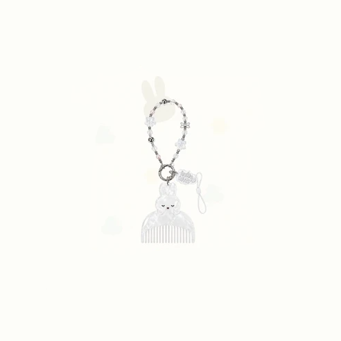 【Pre-Order】Miffy x w.management - Comb Charm