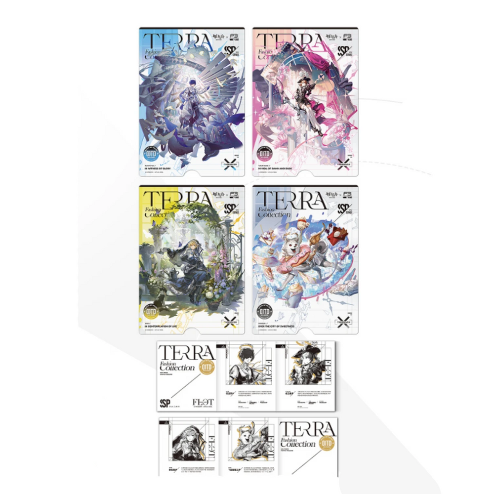 【Pre-Order】Arknights x Persona 3 Reload - Fashion Delivery SP Postcard Set