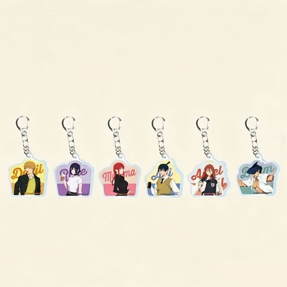 【Pre-Order】Chainsaw Man - Random Acrylic Keychain