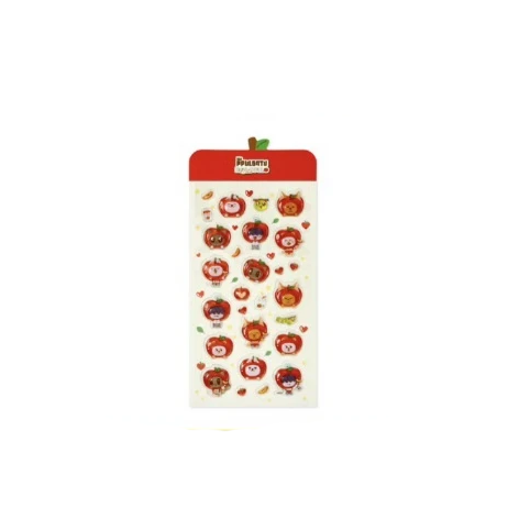 【Pre-Order】TXT - Apple Horn Bunny - 3D STICKER