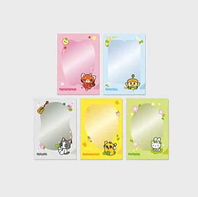 【Pre-Order】 AND2BLE - PHOTO CARD SLEEVE SET