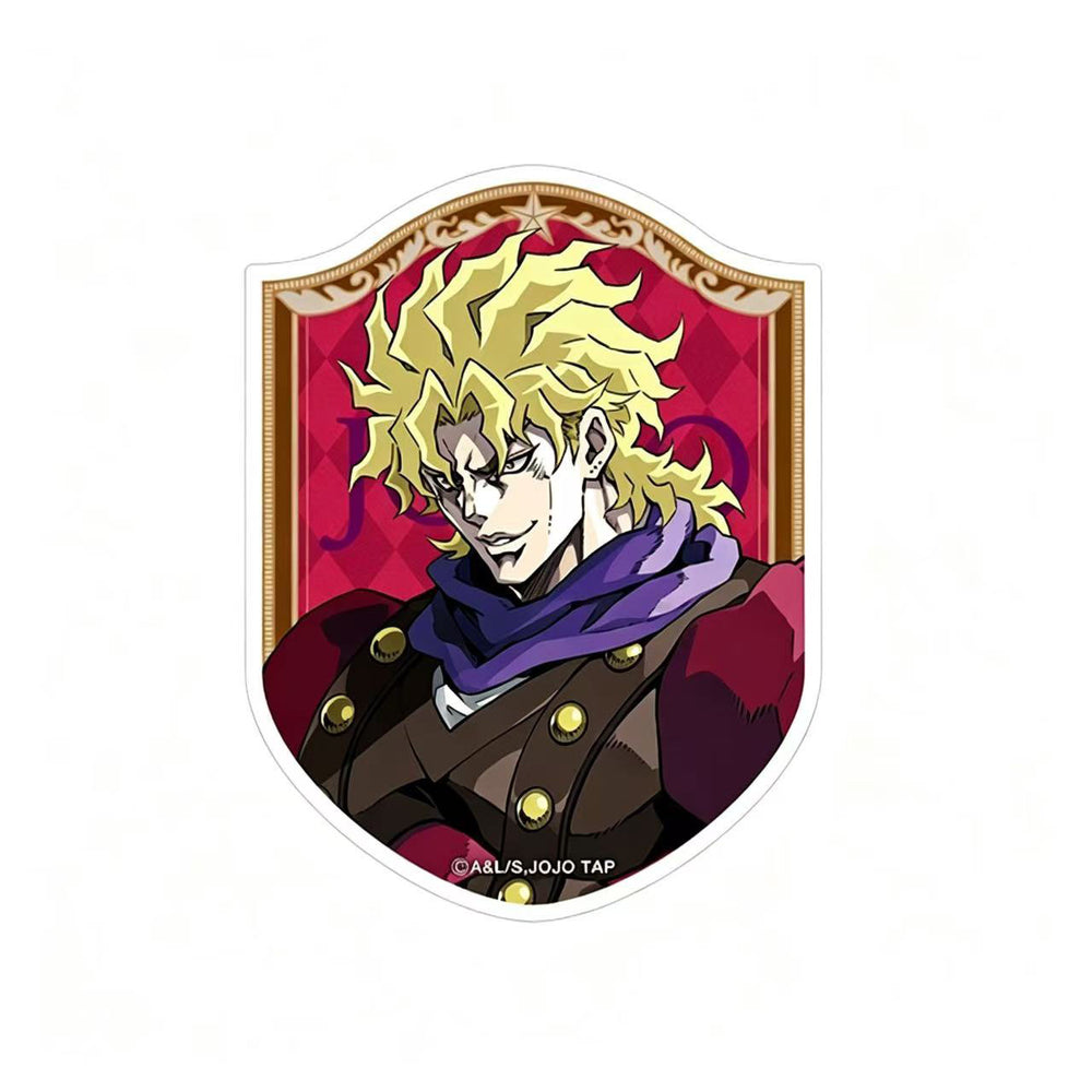 【Pre-Order】JOJO's Bizarre Adventure - Die-cut Stickers