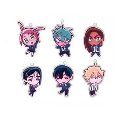 【Pre-Order】Alien Stage - Anakt High School Series - SD Acrylic Keyring