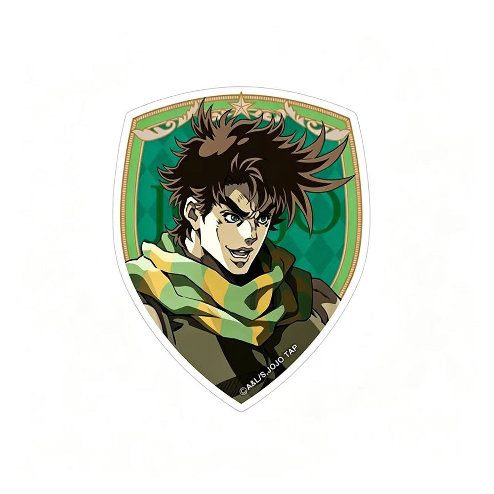 【Pre-Order】JOJO's Bizarre Adventure - Die-cut Stickers
