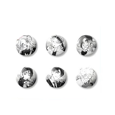 【Pre-Order】Alien Stage - Anakt High School Series - Button Badge