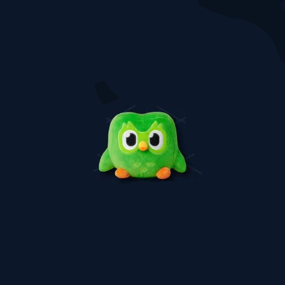 Duolingo - DUOMART Osaka Series - Character Plushie