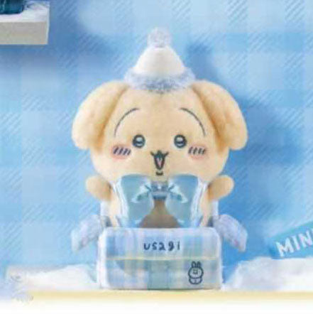Chiikawa x MINISO - Blue and White Story Series - Boxed Plush Doll
