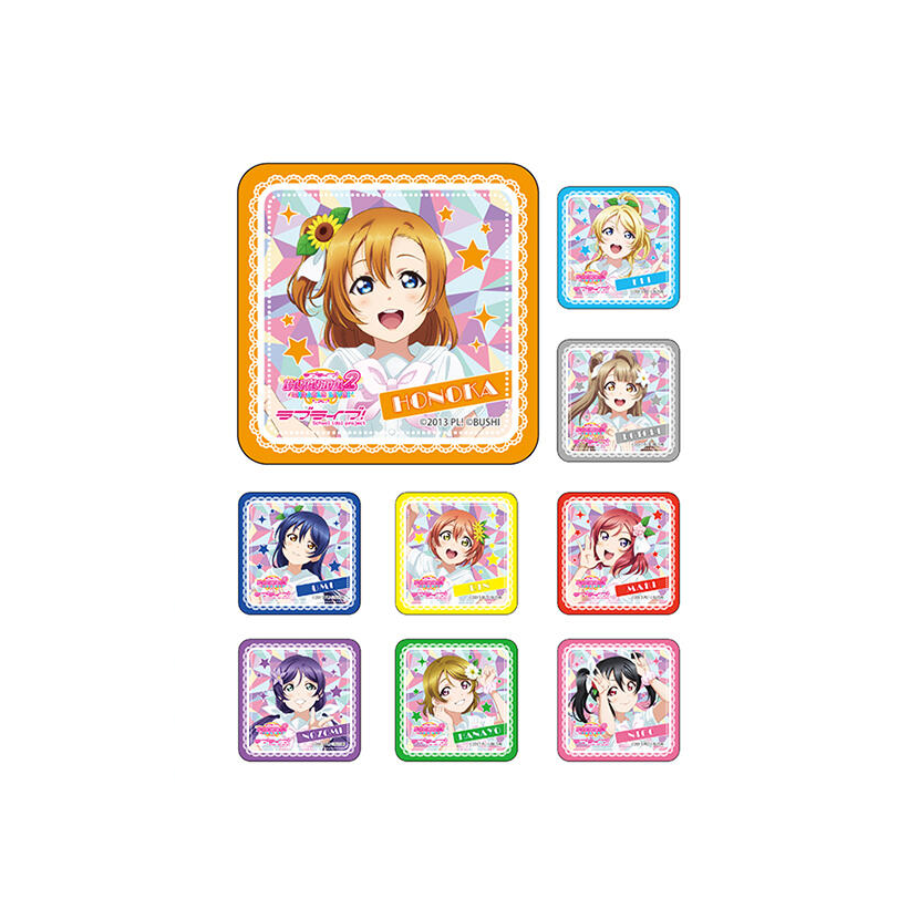 【Pre-Order】Love Live! x Merch Monster - Acrylic Block Blind Box (A song for You You You ver)