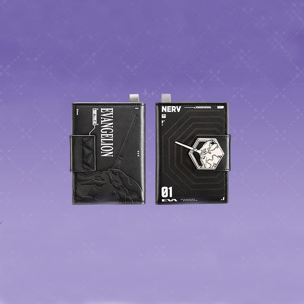 Evangelion - Rewritten Series - Card Wallet