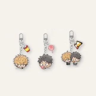 【Pre-Order】Yang Ilwoo and Me - Random Acrylic Keyring