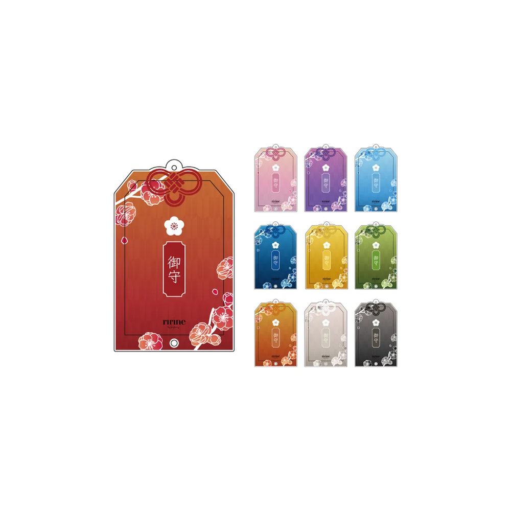 【Pre-Order】fanfancy+ x BW2026 - Omamori Blind Draw