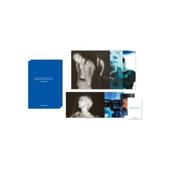 【Pre-Order】TAEYANG QUINTESSENCE - Postcard Set