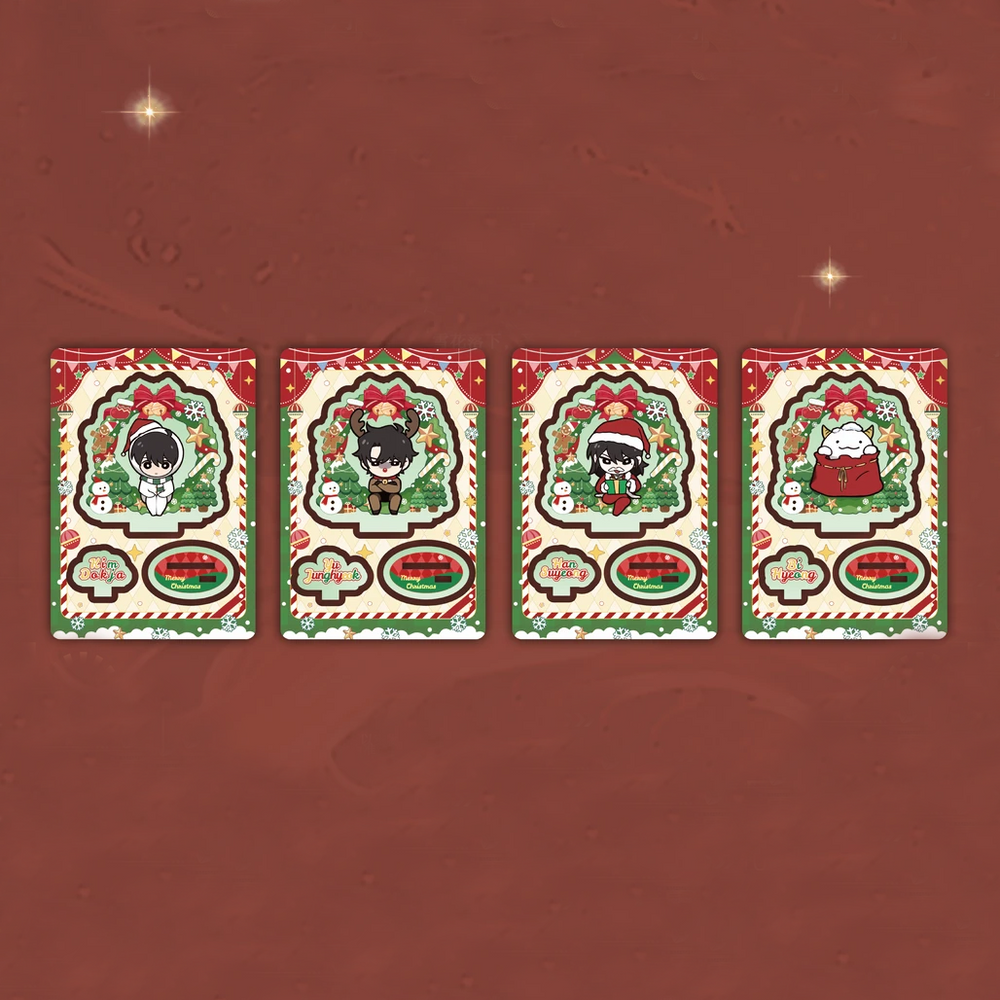 【Pre-Order】Omniscient Reader's Viewpoint - Star Gathering Series - Collection Card