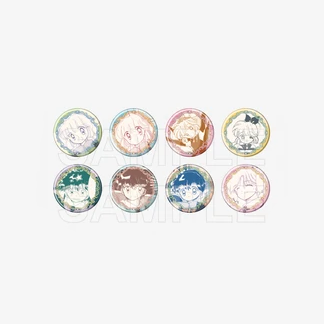 【Pre-Order】Kaitou Saint Tail - Can Badge 20 Blind Box
