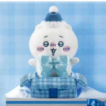 Chiikawa x MINISO - Blue and White Story Series - Boxed Plush Doll