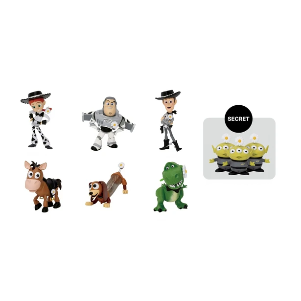 【Pre-Order】Toy Story x PEACEMINUSONE - THE FIRST FAN - Blind Box Figure_02
