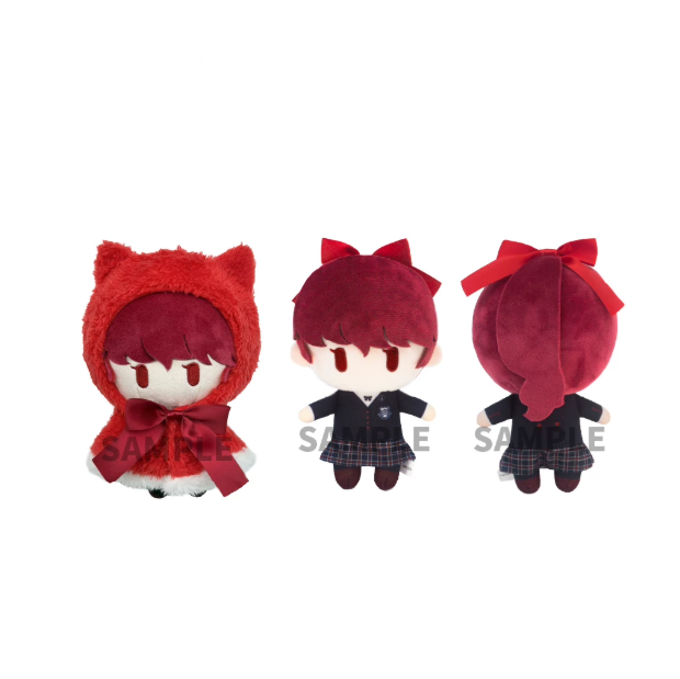 Persona 5 Royal - Cloak Plush Doll