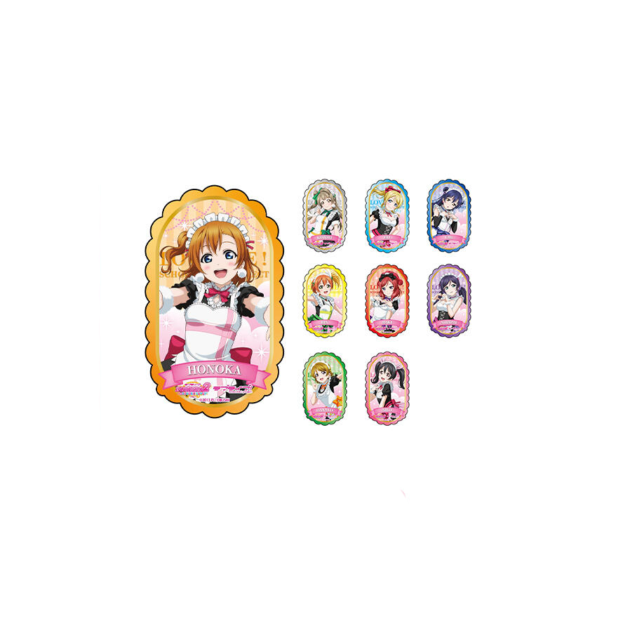 【Pre-Order】Love Live! x Merch Monster - Collectible Card Blind Box (Approaching with Love ver)