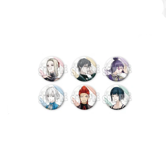 Jack Jeanne - IAGF - Summer Performance Ver. Badge Blind Box