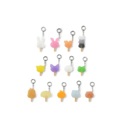 【Pre-Order】Miniteen - Ice Cream Series - Mini keychain