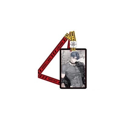 【Pre-Order】Special Civil Servant - Night Patrol Series - ID Badge