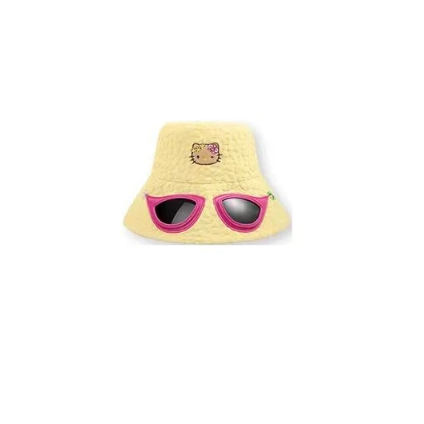 【Pre-Order】Hello Kitty × TBH - Terry Sunglasses Bucket Hat