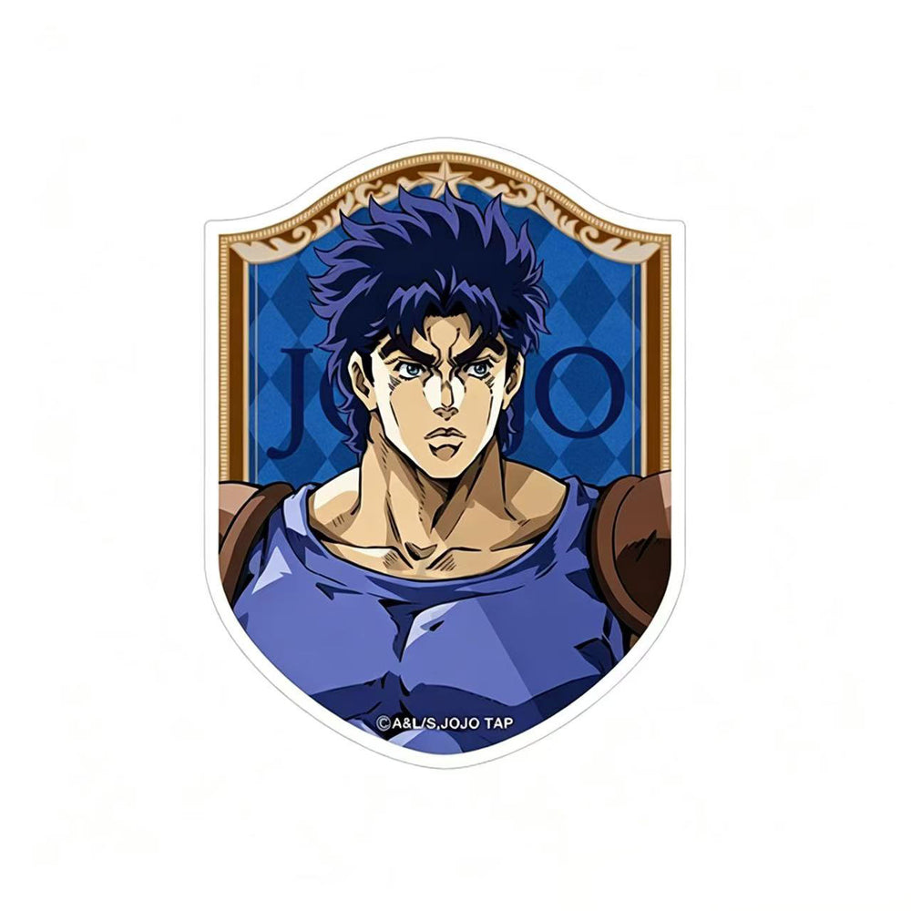 【Pre-Order】JOJO's Bizarre Adventure - Die-cut Stickers