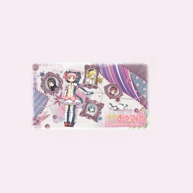 【Pre-Order】Puella Magi Madoka Magica × See You At Pizza - Mouse Pad