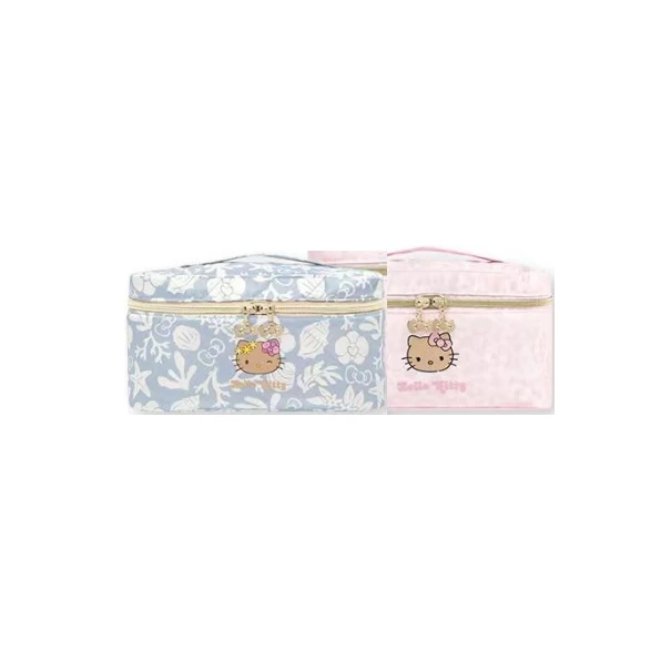 【Pre-Order】Hello Kitty × TBH - Medium Cosmetic Bag