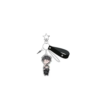 【Pre-Order】Special Civil Servant - Night Patrol Series - Metal Keychain