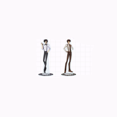 Code Geass x Good Smile Cafe - Waiter Acrylic Stand D