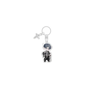 【Pre-Order】Special Civil Servant - Night Patrol Series - SD Acrylic Keychain