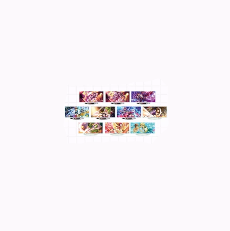 Code Geass x Good Smile Cafe - Illustration Acrylic Stand